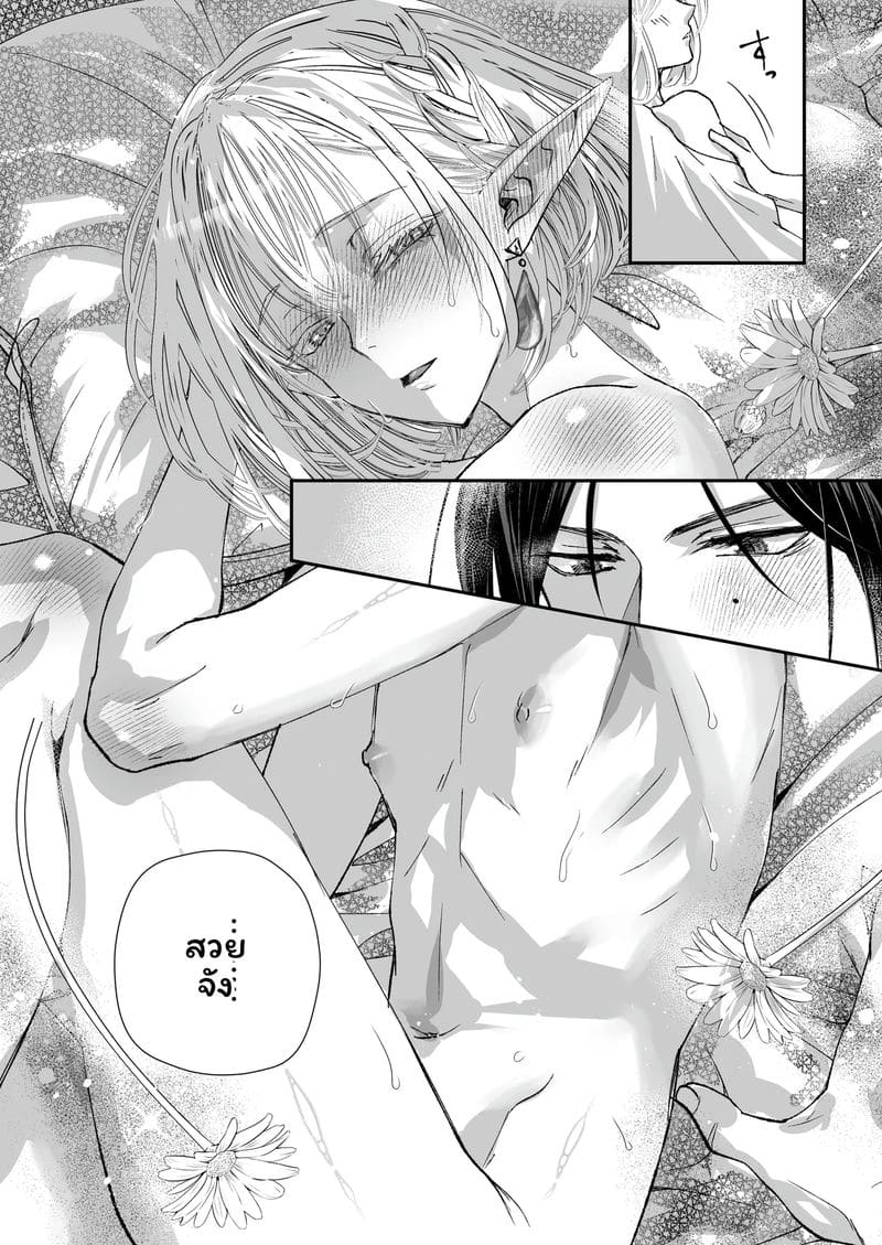เอลฟ์บริสุทธิ์ รู้จักครั้งแรก